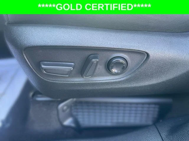 Certified Used 2025 MIDNIGHT BLACK METAL Toyota  image 16