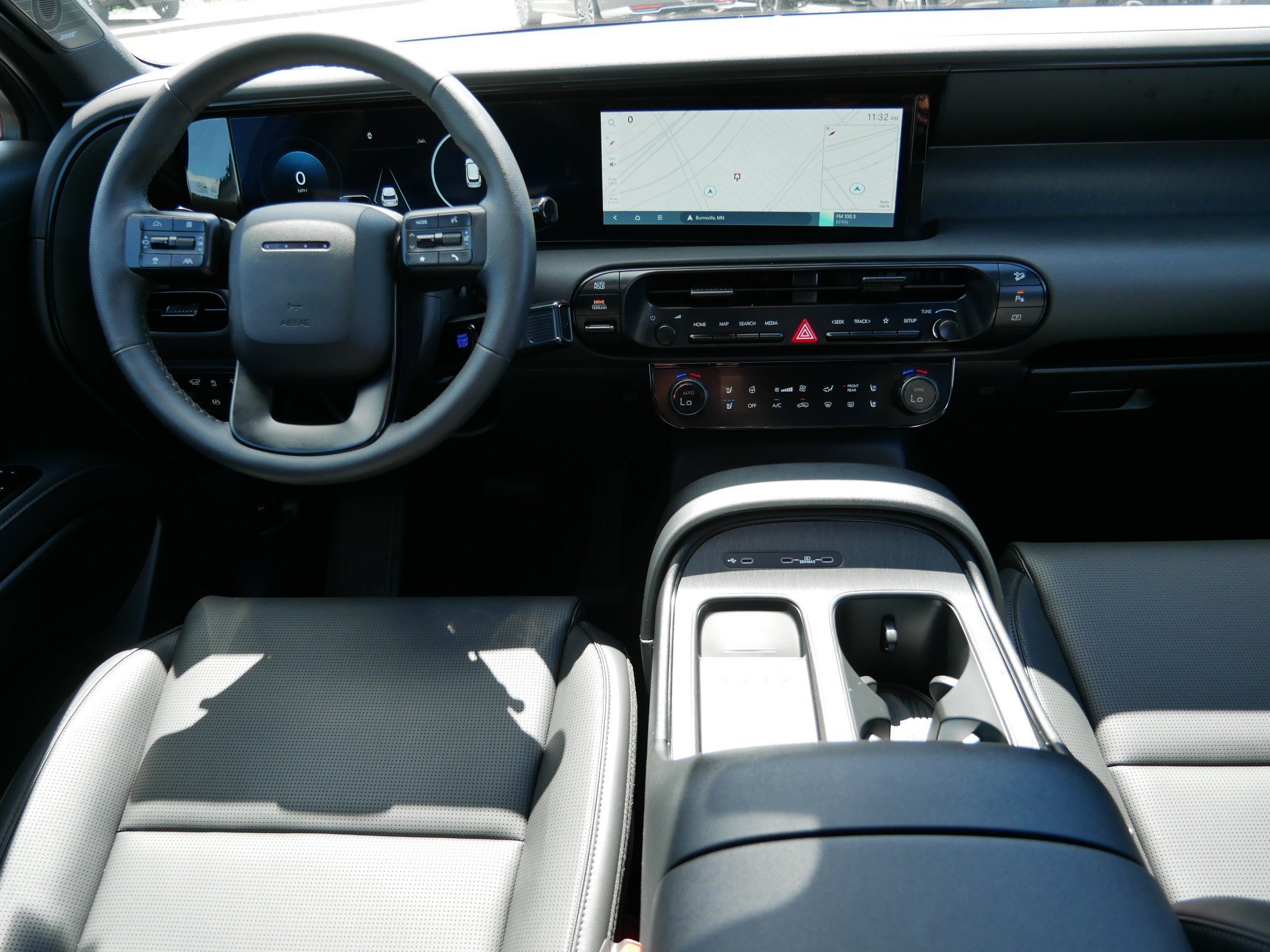 2026 Hyundai Palisade XRT Pro - Photo 10