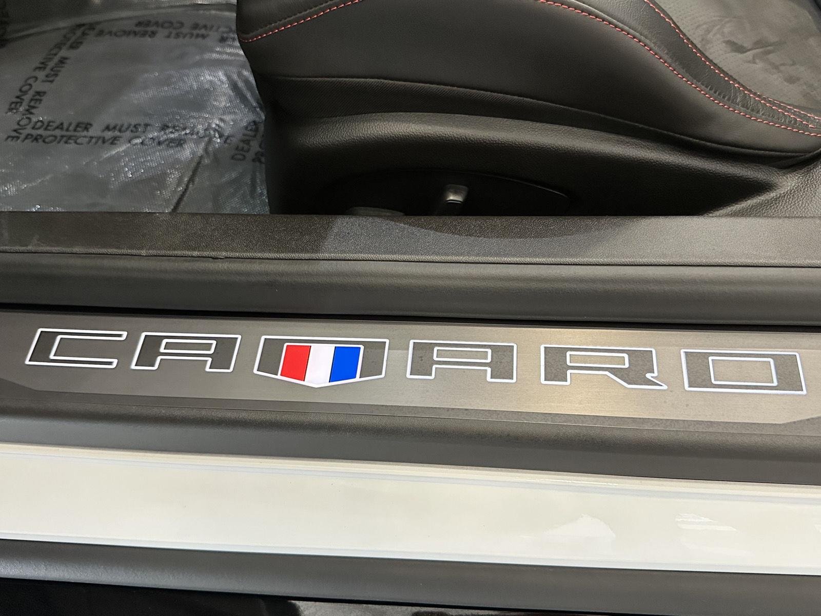 2022 Chevrolet Camaro ZL1 - Photo 36