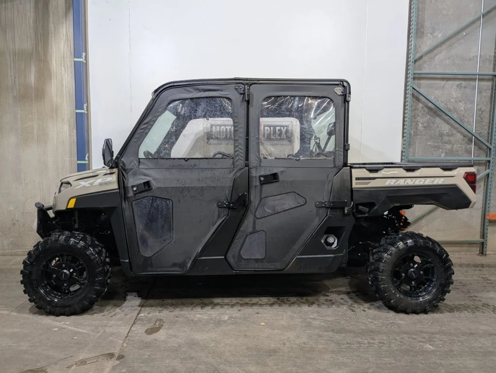Used 2024 TAN Polaris Premium image 1
