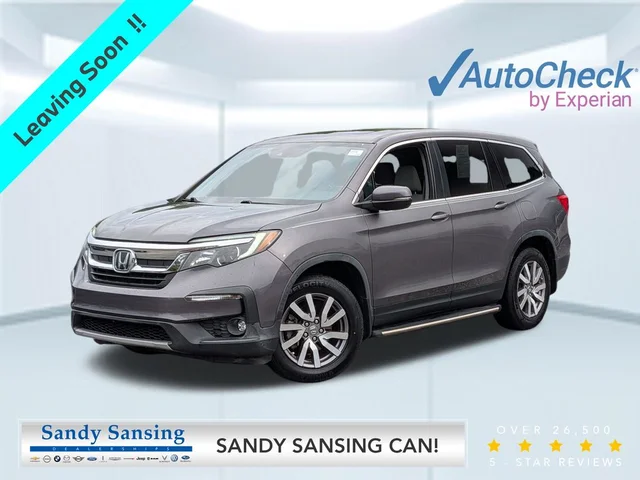 2021 Honda Pilot EX-L