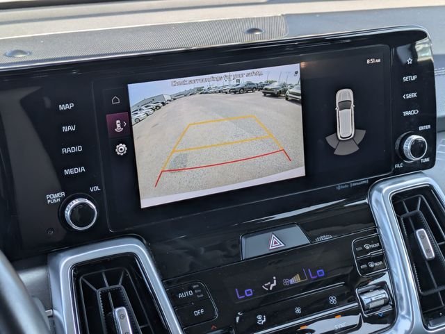 Used 2023 White Kia SX image 20