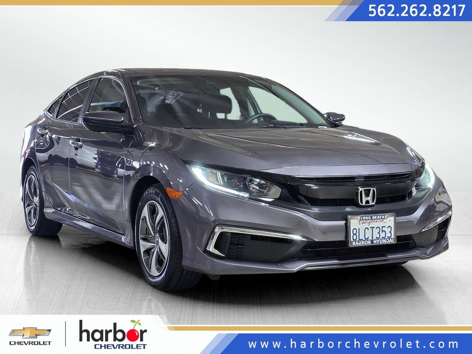 2019 Honda Civic Sedan