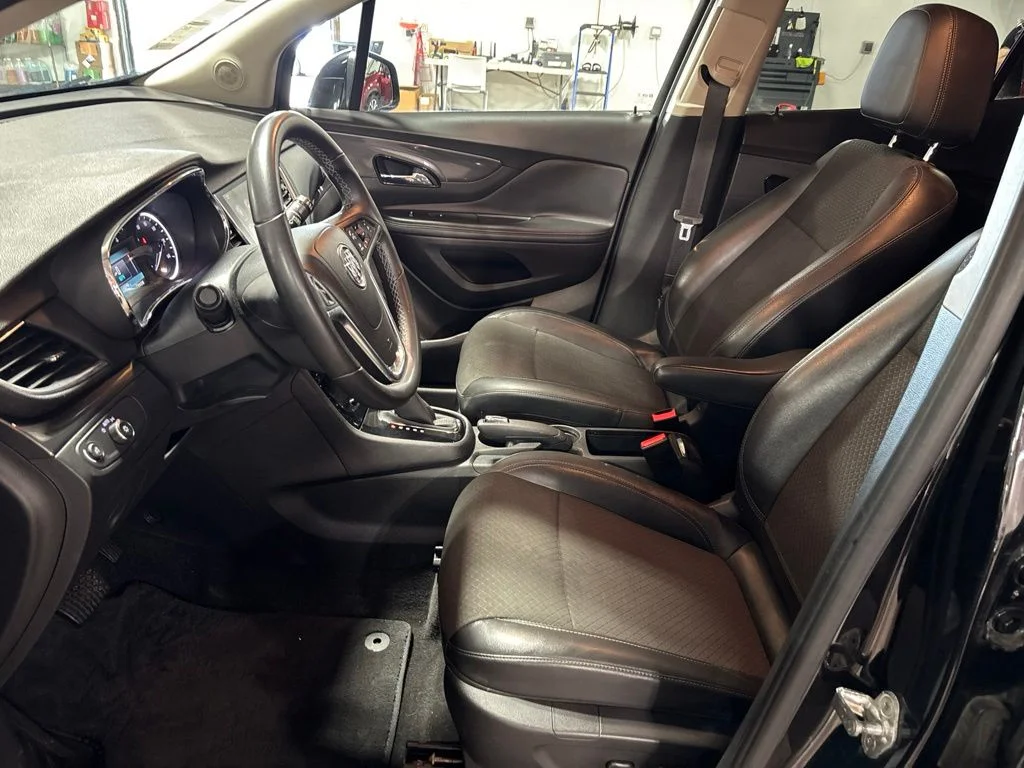 Used 2018 Black Buick Preferred image 23