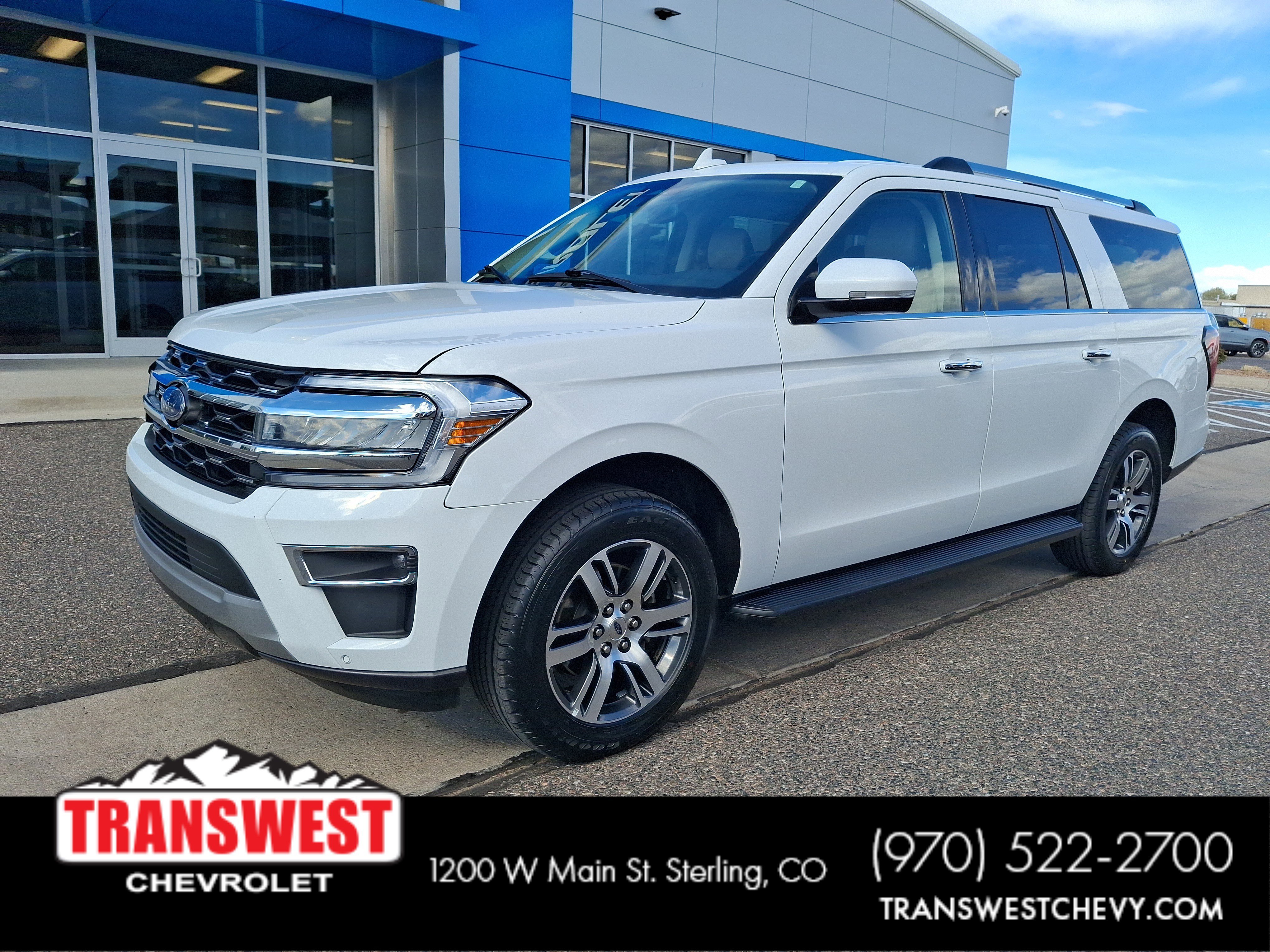 2024 Ford Expedition Limited MAX 4x4's photo