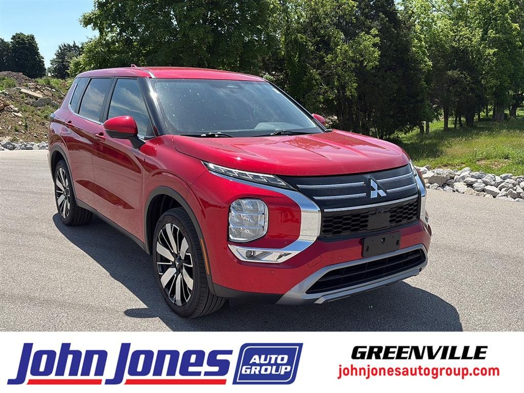 2025 Mitsubishi Outlander SE S-AWC's photo