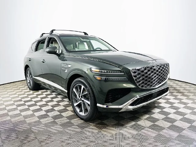 2026 Genesis GV80 2.5T Select