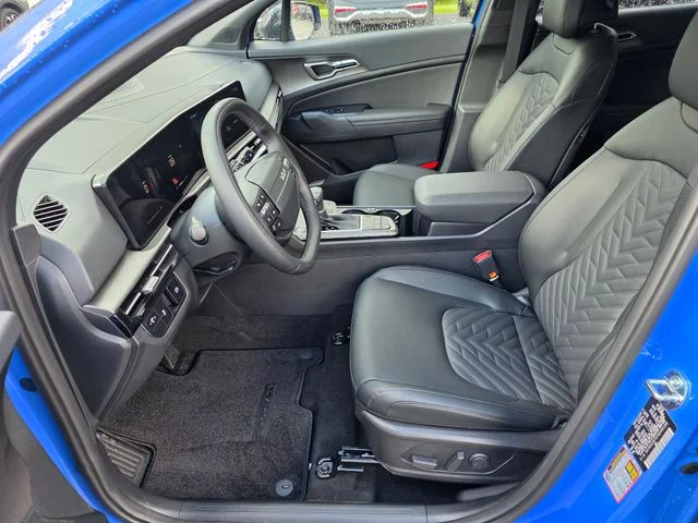 New 2026 Blue Kia X-Line image 14