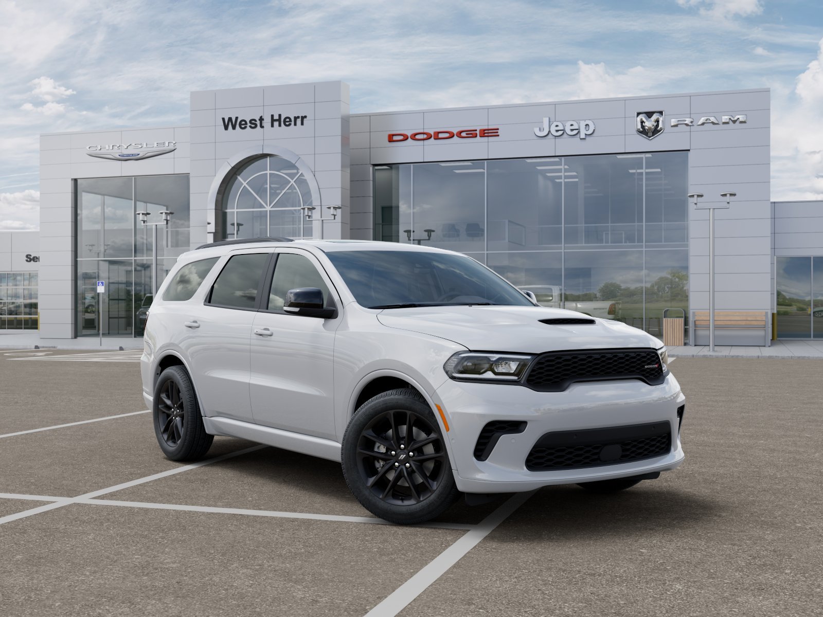 New 2026 White Knuckle Clear-Coat Exterior Paint Dodge GT Plus image 17