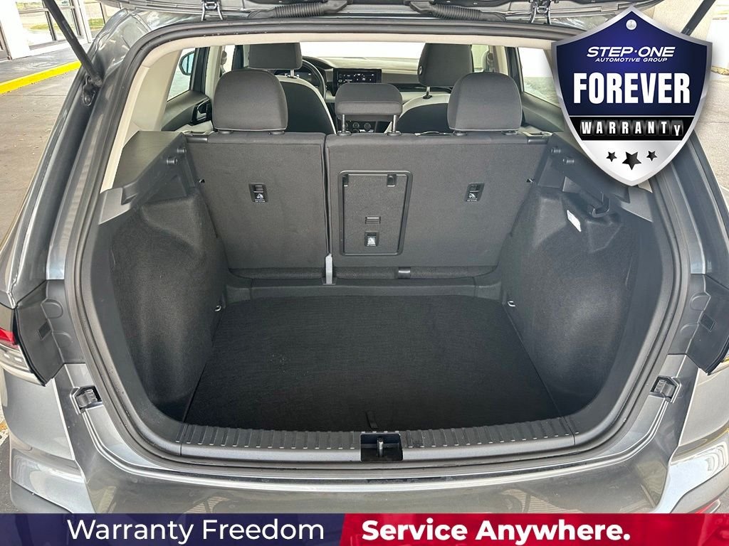 Used 2025 Gray Volkswagen 1.5T S image 30