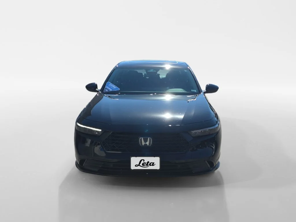 2025 Honda Accord Hybrid EX-L - Photo 34
