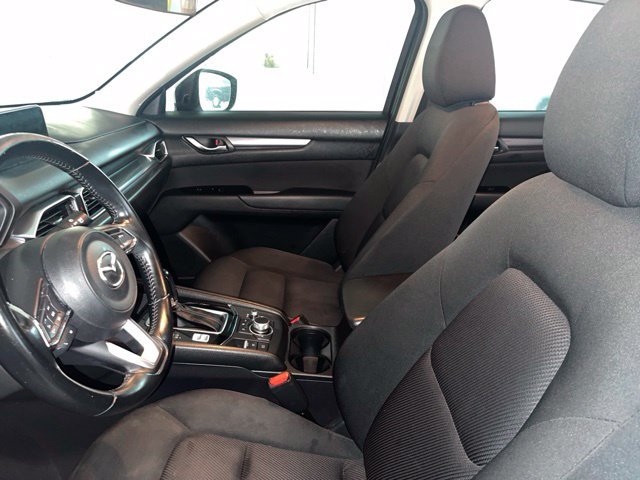 Used 2019 White Mazda Sport image 14