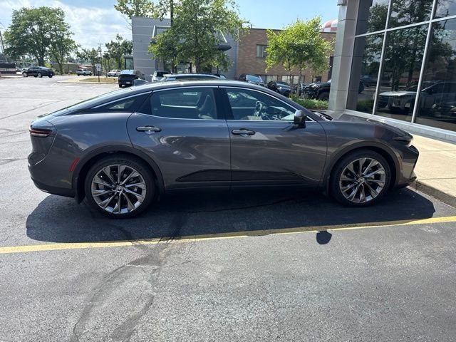 Used 2024 Magnetic Gray Metallic Toyota Limited image 2