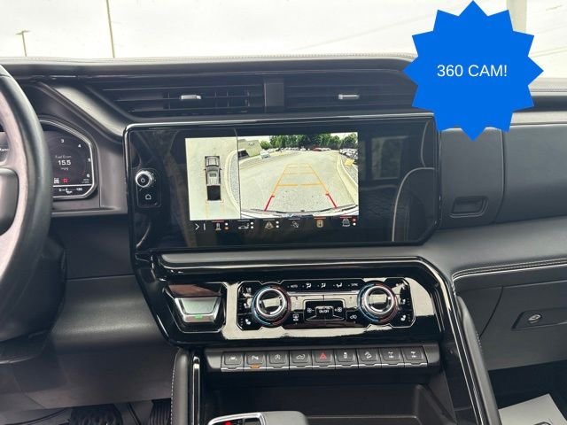 Used 2024 Gray GMC AT4X image 20