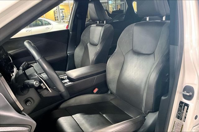 Used 2023 White Lexus 350 Luxury image 19