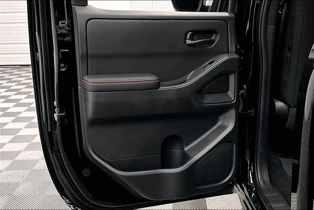 New 2026 Super Black Nissan PRO-4X image 35