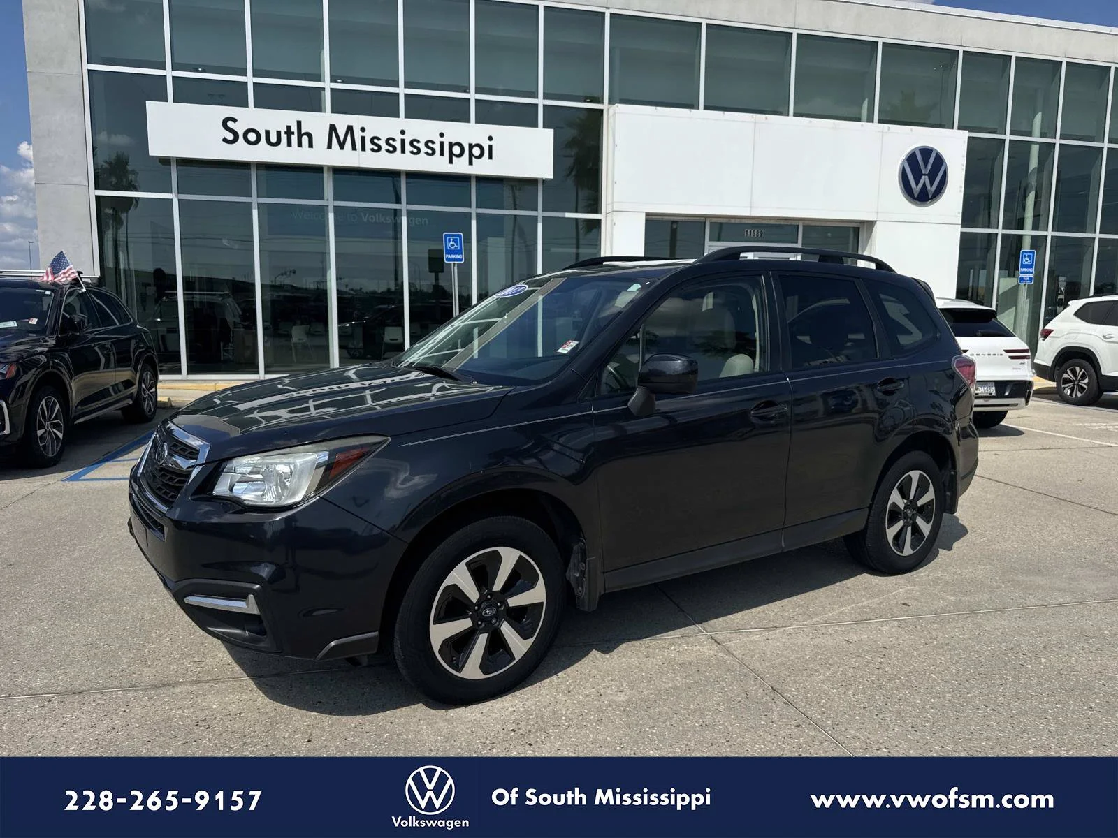 2017 Subaru Forester