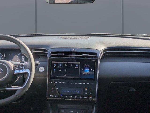 Used 2024 Blue Hyundai SEL Convenience image 19