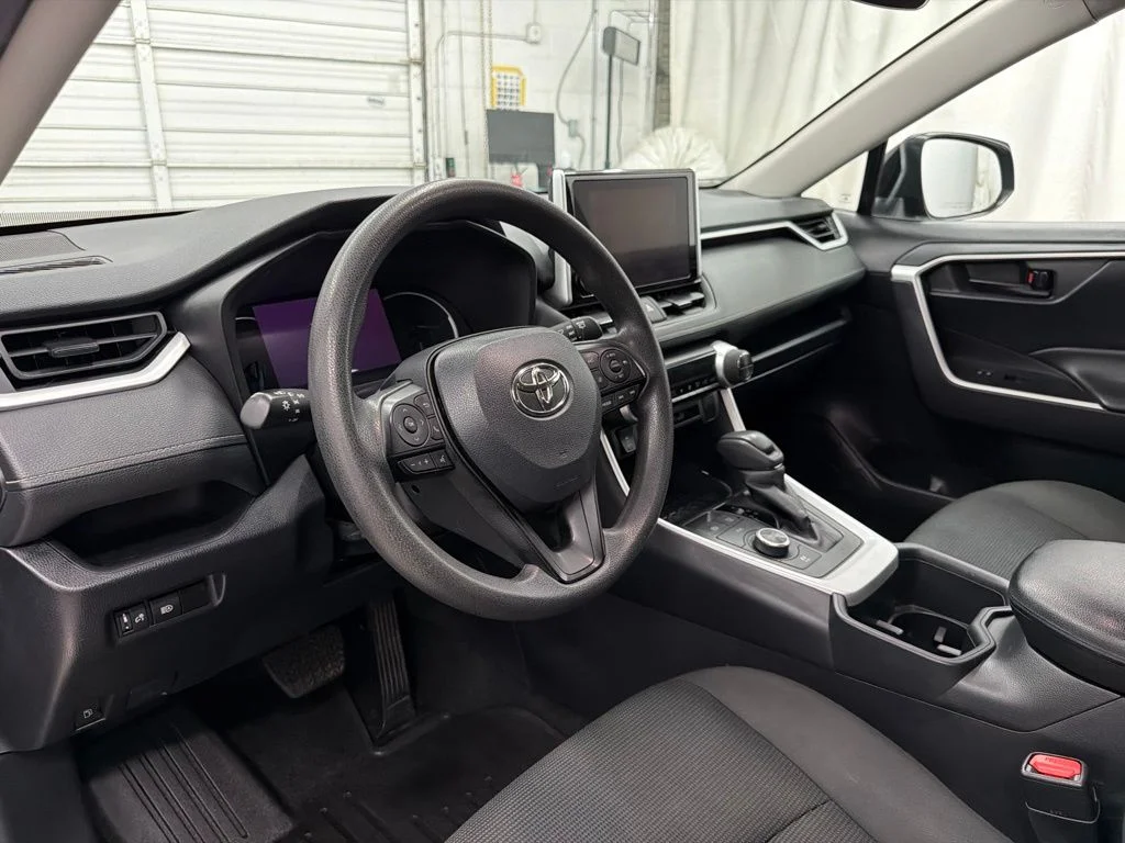 Used 2024 Gray Toyota LE image 14