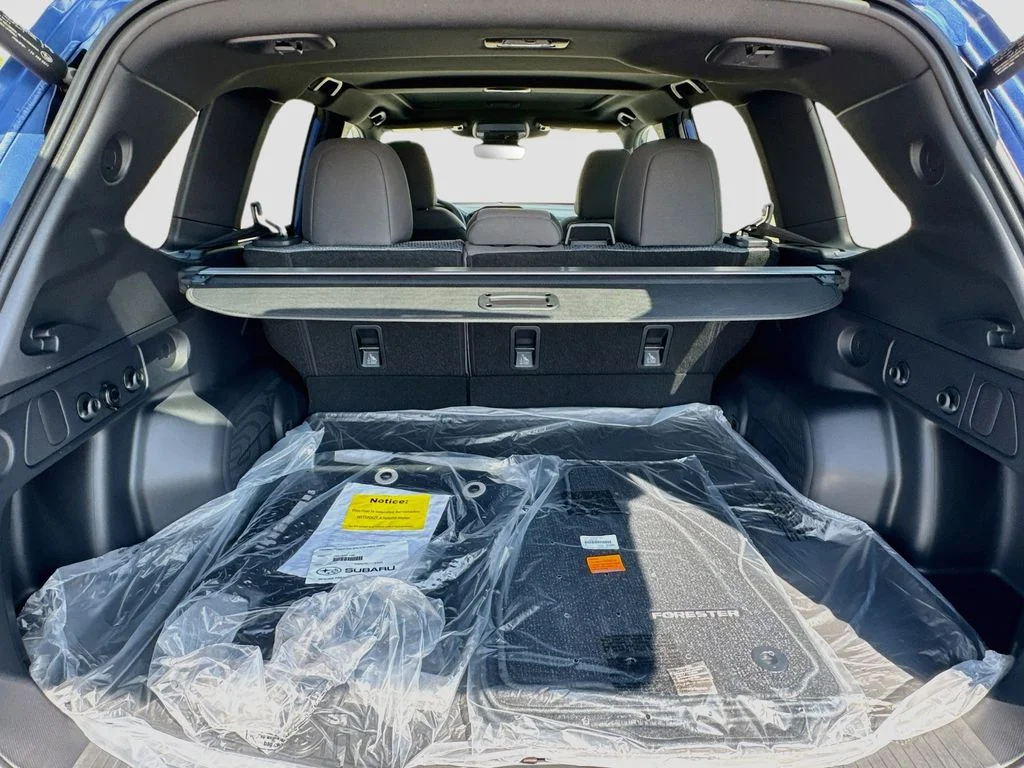 New 2026 Blue Subaru Premium image 31