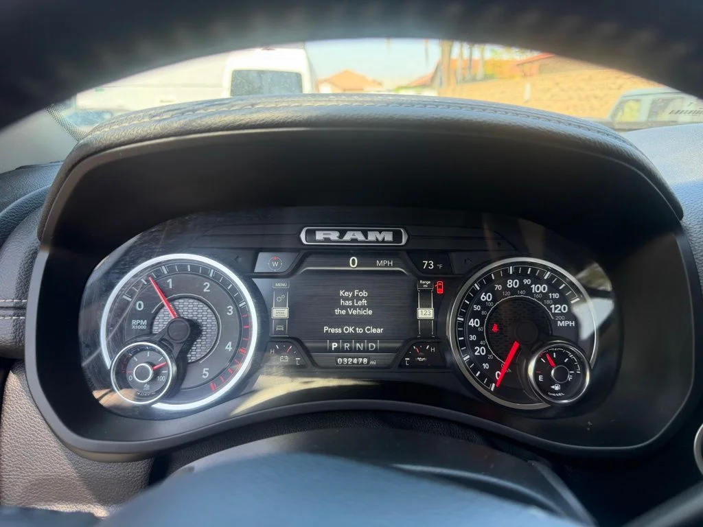 Certified Used 2024 Silver Ram Laramie image 20