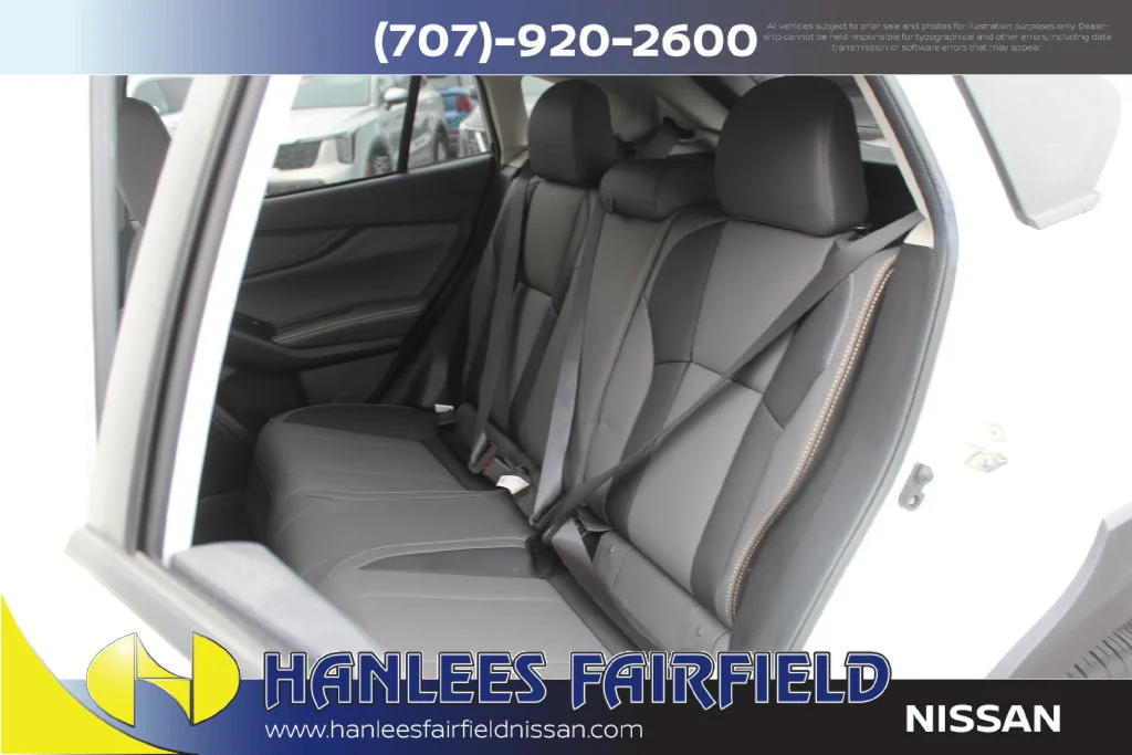 Used 2022 White Subaru Sport image 13