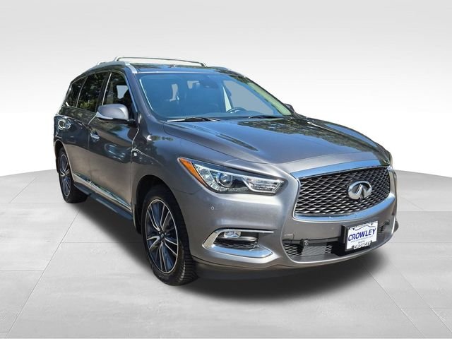 Used 2019 INFINITI QX60 LUXE with VIN 5N1DL0MM9KC523102 for sale in Bristol, CT