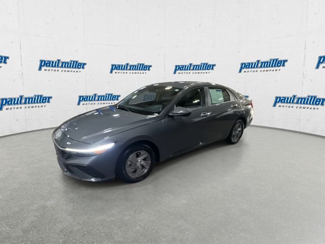 Certified Used 2026 Gray Hyundai SE image 5