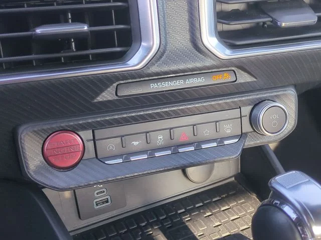 Used 2024 Red Ford EcoBoost Premium image 25