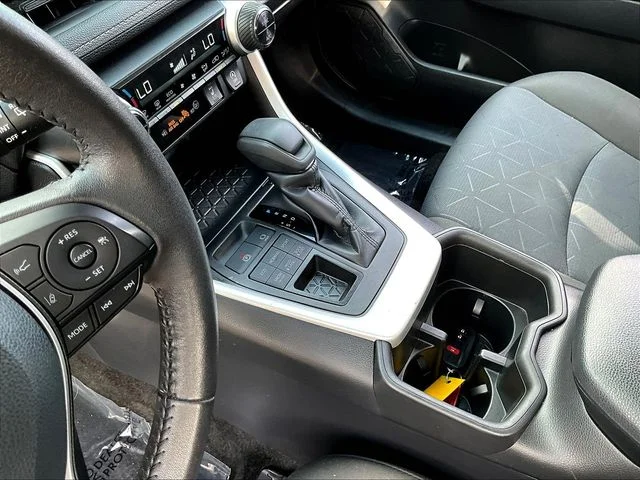 Used 2024 Gray Toyota XLE image 20