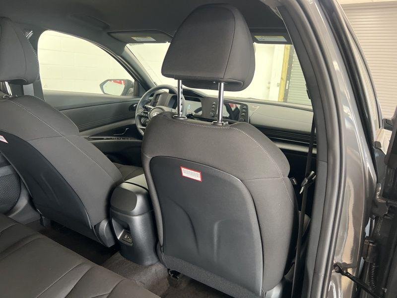 New 2026 Gray Hyundai SEL Sport image 11