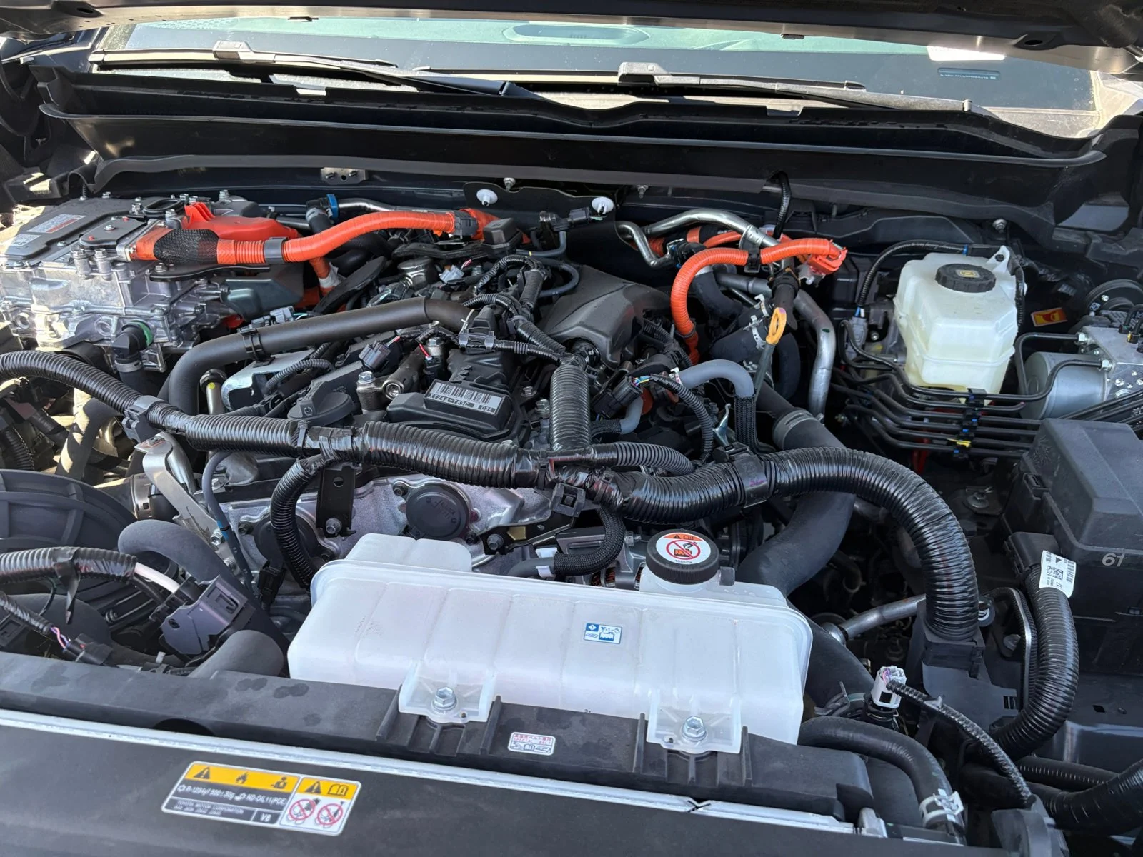 2026 Toyota Tacoma Trailhunter - Photo 9