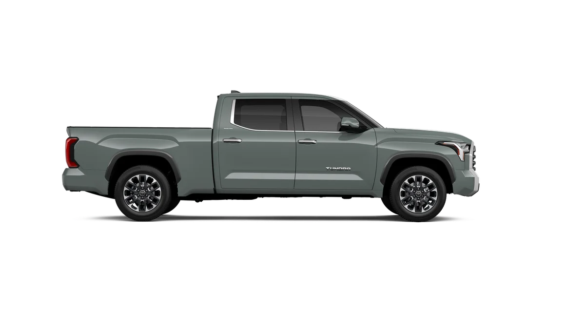 New 2026 Lunar Rock Toyota Limited image 34