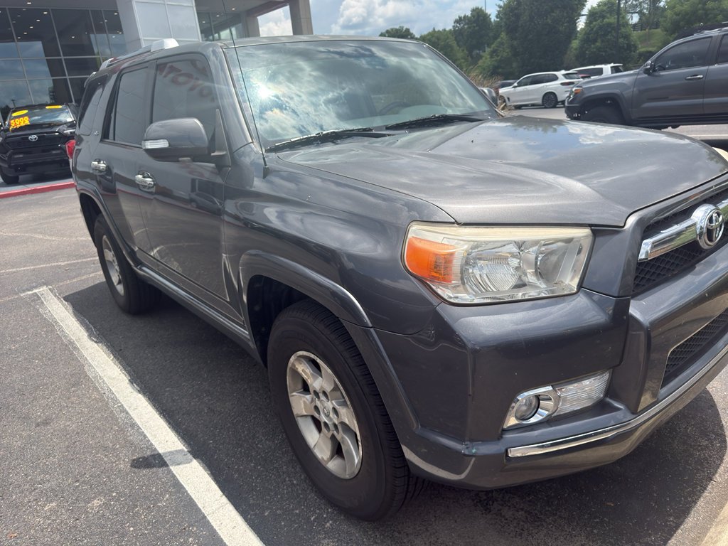 Used 2011 Magnetic Gray Metallic Toyota SR5 image 1