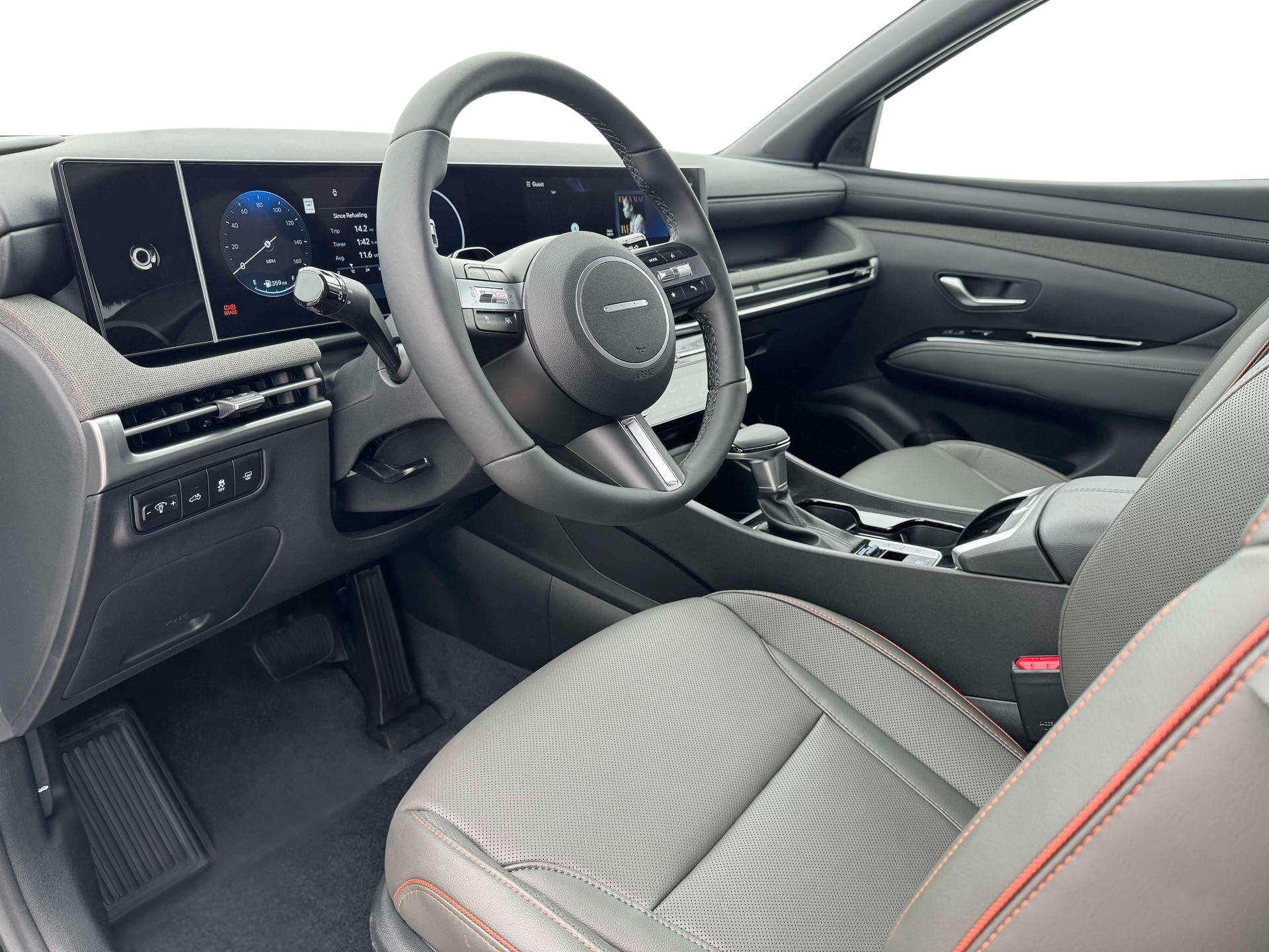2025 Hyundai Santa Cruz Limited - Photo 14