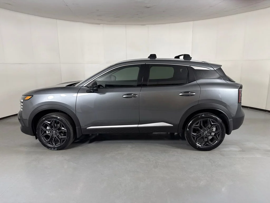 New 2026 Gun Metallic Nissan SR image 5