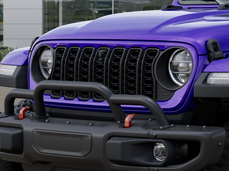 New 2026 Reign Exterior Paint Jeep Rubicon X image 15