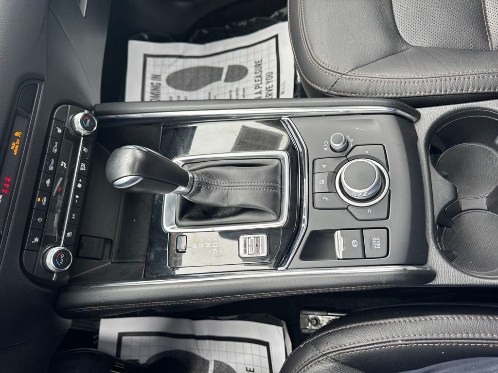 Certified Used 2023 Blue Mazda 2.5 S Premium Plus Package image 19
