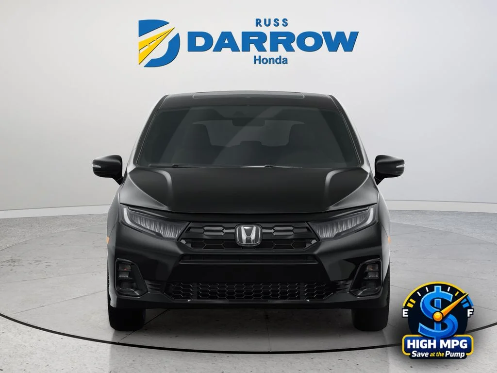 New 2026 Crystal Black Pearl Honda Sport-L image 12