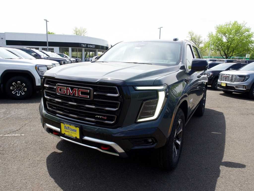 2026 GMC Yukon 4WD AT4 Ultimate's photo