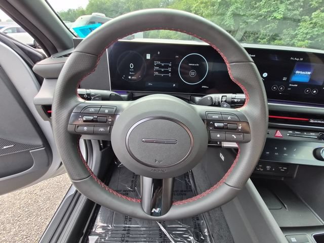 2025 Hyundai Sonata N Line - Photo 11