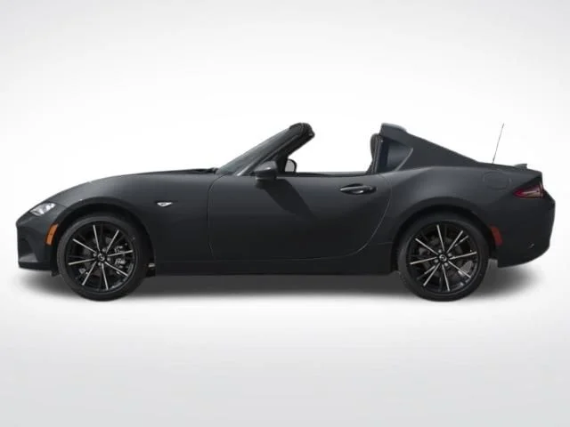 New 2026 Jet Black Mica Mazda Grand Touring image 3