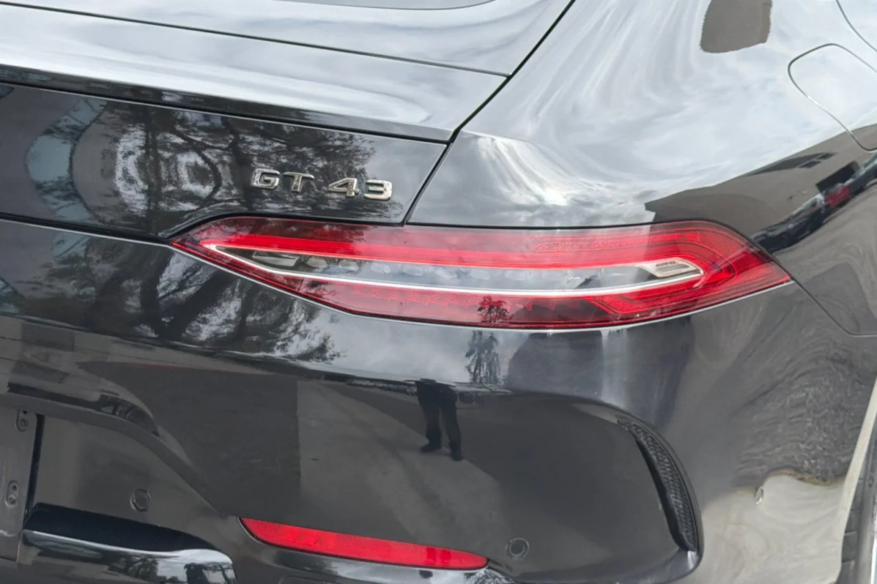 Certified Used 2023 BLACK Mercedes-Benz AMG® GT 43 image 27