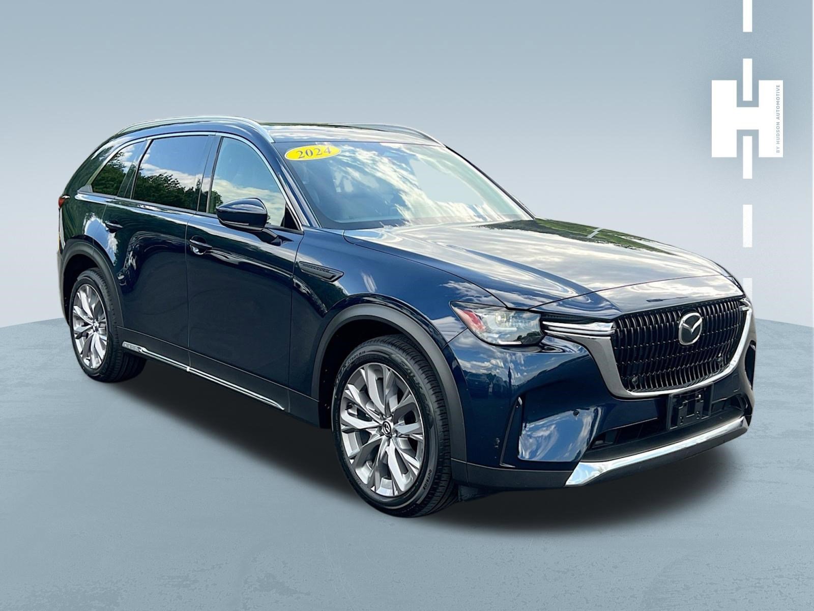 2024 Mazda CX-90