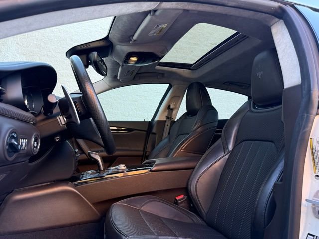 2022 Maserati Quattroporte - Photo 21