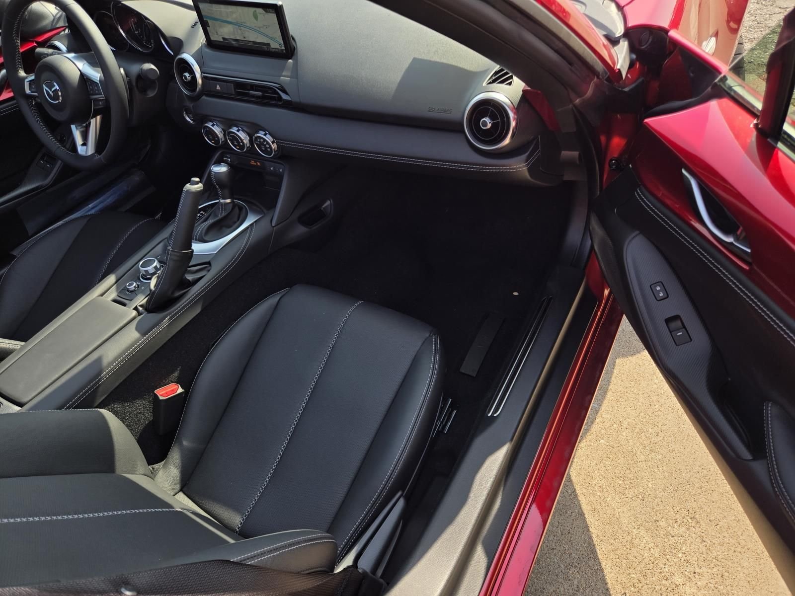 New 2026 Soul Red Crystal Metallic Mazda Grand Touring image 12
