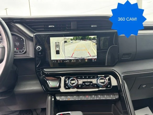 Used 2024 Gray GMC AT4X image 20