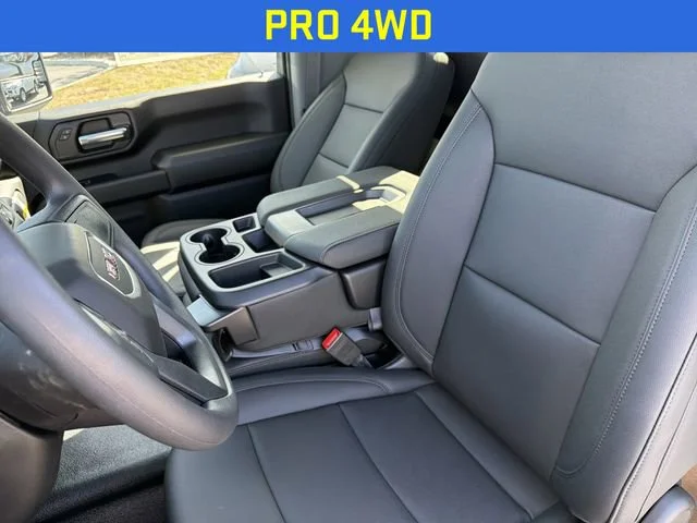 New 2026 Downpour Metallic GMC Pro image 16