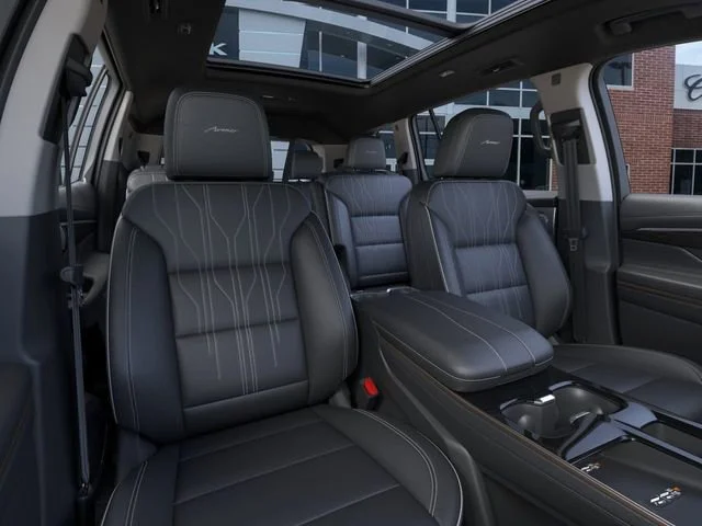 New 2026 Ebony Twilight Metallic Buick Avenir image 16