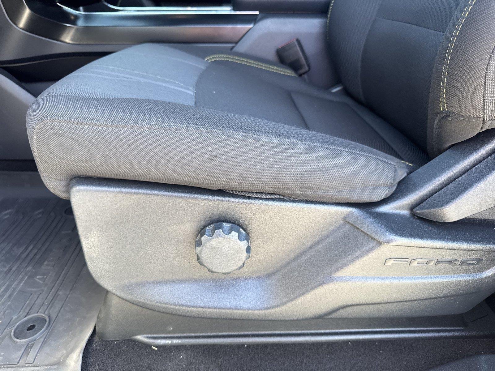 Used 2025 Iconic Silver Ford STX image 10